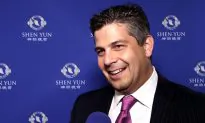 Shen Yun Moves You Spiritually, Says CFO