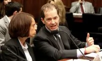 Max Stier, Former Clinton Lawyer, Makes Unsubstantiated Accusation Against Kavanaugh