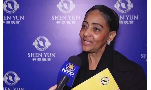 Shen Yun Amazes Fan Year After Year