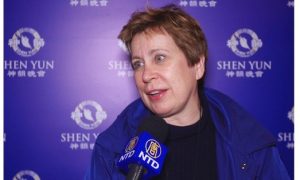 Shen Yun Tells of China’s Literary Past