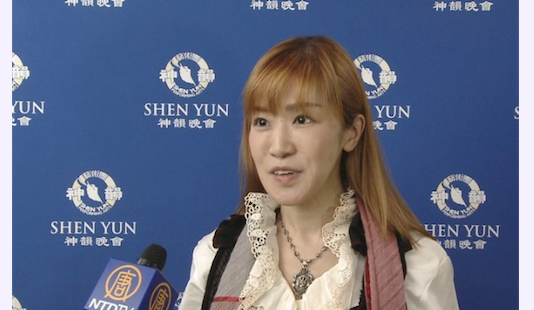 Japanese People Touched by Shen Yun’s Devotion to Reviving Ancient Chinese Culture