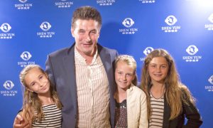 William Baldwin Says Shen Yun Breathtaking, a True History Lesson