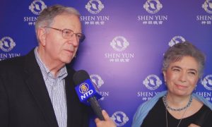 Shen Yun Presents Chinese Culture’s Beauty and Spirituality