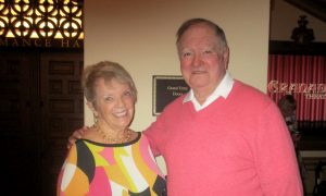 Amazed by Shen Yun’s Flawless Performance, Dedication, and Serenity