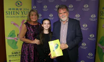 Shen Yun ‘tells a story that people need to hear,’ Says Health Care Agency President