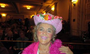 ‘Shen Yun could make a great impact on the world’, Says World Renowned Health Adviser