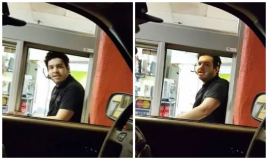 Del Taco Employee Fired After Video Shows His Rude Behavior to Customers