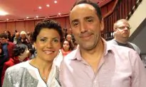 Shen Yun Reminds Bankers of Importance of Chinese Culture