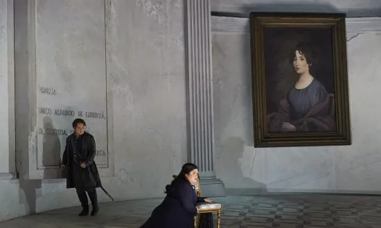 Finding Inspiration in Opera