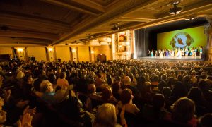 Mr. Santa Barbara Lauds Shen Yun in Hometown