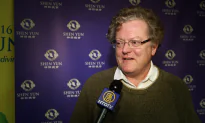 ‘It’s like a window that opens on Chinese culture,’ Architect Says of Shen Yun