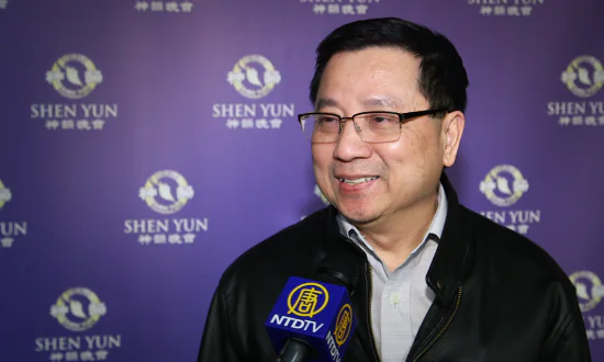 Shen Yun Can Move the World Toward Peace, Says Defence Dept. Worker
