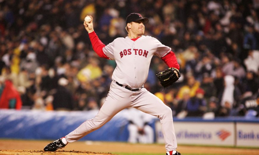 ESPN explains omission of Curt Schilling's 'bloody sock' game from 2004 Red  Sox film