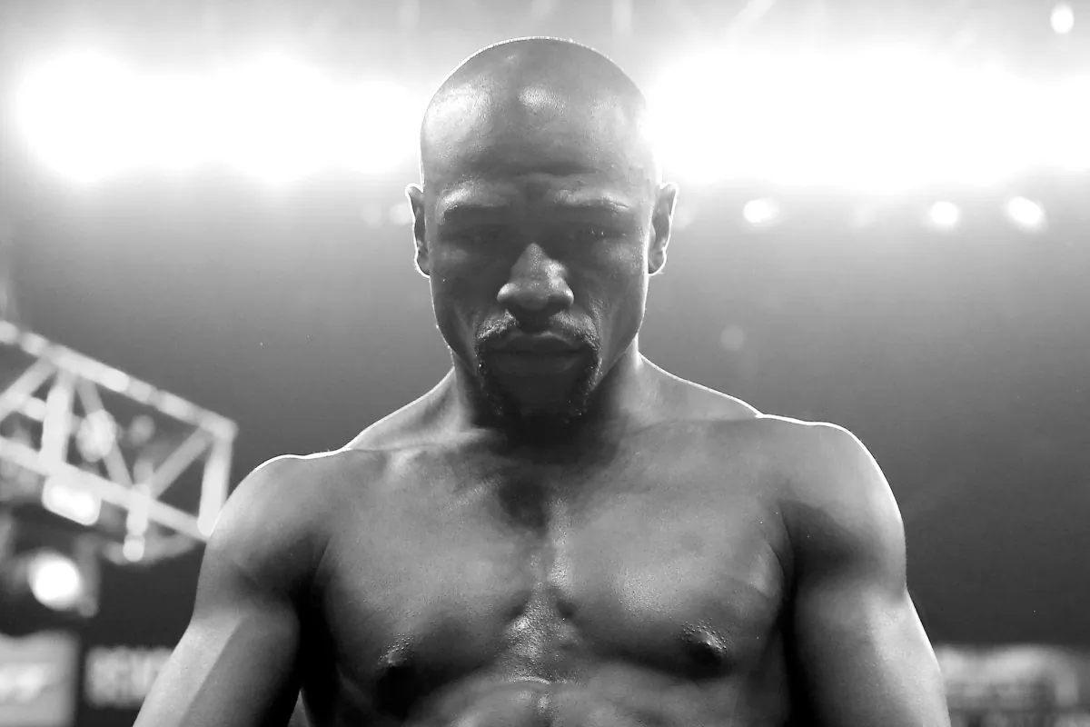 Boxing superstar Floyd Mayweather Jr. retired with a career record of 49-0. (Al Bello/Getty Images)