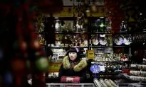 Debt Binge: China Did It Again
