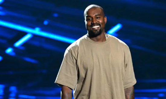 Kanye West Talks ‘Kanye West Ideas’ On ‘Ellen’