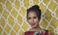 Kerry Washington Is Pregnant With Baby No. 2, Says Report