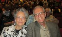 Beauty of Shen Yun Touches Pastor