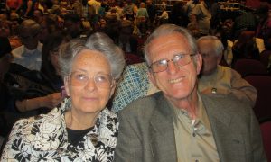 Beauty of Shen Yun Touches Pastor