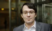Martin Shkreli: New Charges Possible for Embattled Drug Company Founder
