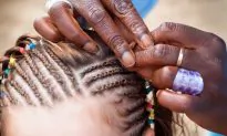 Hairstyles That Pull Can Damage the Scalp