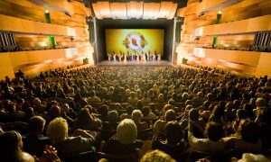 Shen Yun Shines Across Southern California