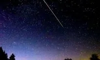 Eta Aquarid Meteor Storm Peaks May 4–6, Wake Up Extra Early