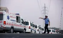Enter the Strange World of Rogue Chinese Ambulance Services