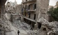 Syria Peace Talks Languish in the Doldrums as Fighting Engulfs Aleppo