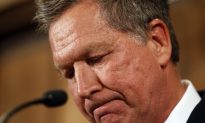 John Kasich Formally Exits Presidential Race With Emotional Speech