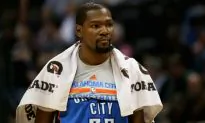 Kevin Durant Reveals Secret Behind His Changing Height
