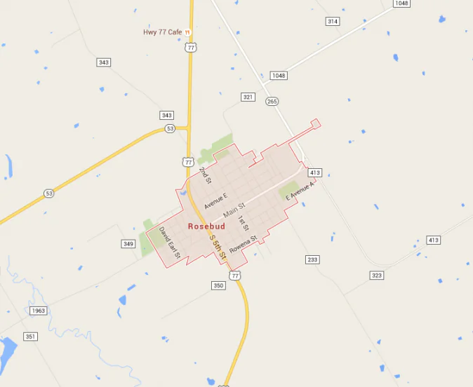 (Google Maps image)
