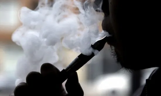 Vaporizer Explodes in Man’s Mouth, Knocks Teeth Out, Blows Hole in Tongue