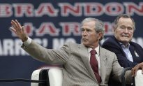 Bush Sr. and W. Bush Are Not Attending the Republican National Convention This Summer