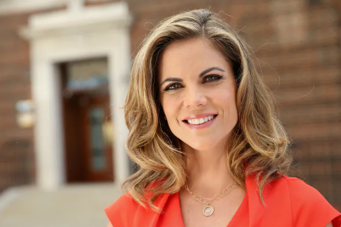 Natalie Morales (Photo by Chris Jackson/Getty Images)
