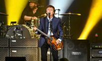 Video: Paul McCartney Honors Prince With ‘Let’s Go Crazy’ Performance