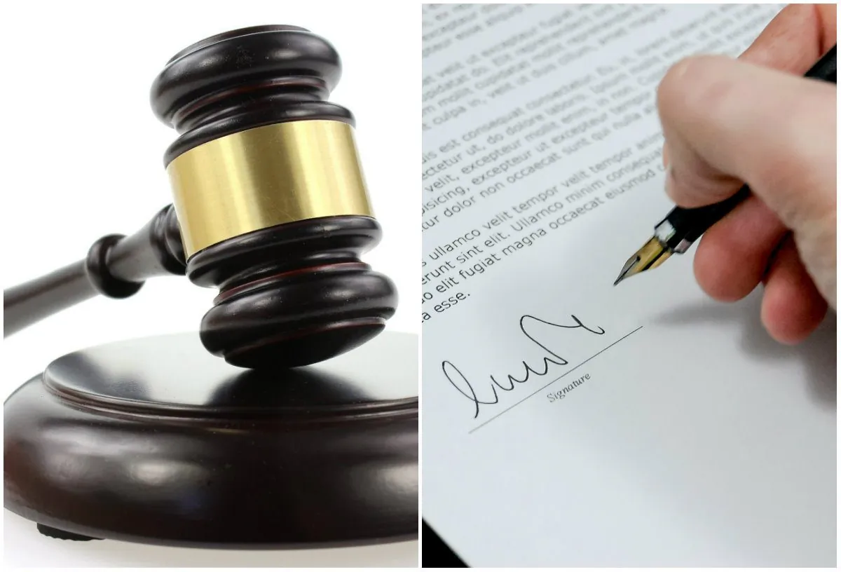 Do you know what you've agreed to? (Left: NY - http://nyphotographic.com; Right: Public Domain)