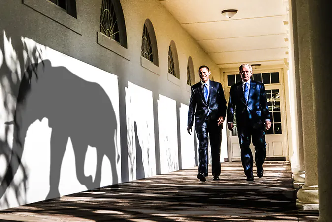 (Mandel Nagan/AFP/Getty Images; Photo Illustration by Jens Amroth/Epoch Times)