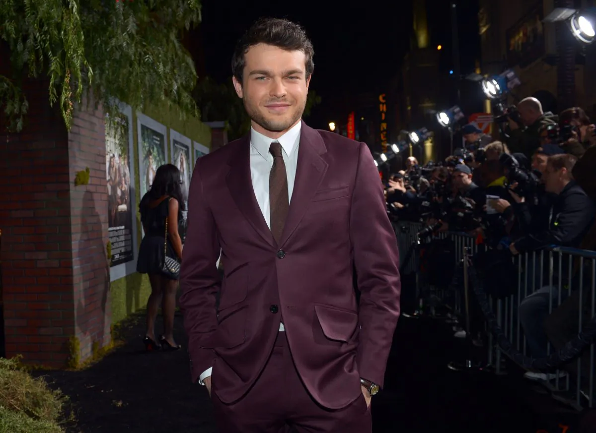 HOLLYWOOD, CA - FEBRUARY 06:  Actor Alden Ehrenreich attends the Los Angeles premiere of Warner Bros. Pictures' "Beautiful Creatures" at TCL Chinese Theatre on February 6, 2013 in Hollywood, California.  (Photo by Alberto E. Rodriguez/Getty Images)