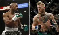 MMA Reporter: Alleged Floyd Mayweather vs. Conor McGregor Super-Fight Is ‘Nonsense’