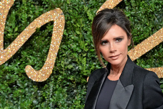  Victoria Beckham attends the British Fashion Awards 2015 at London Coliseum on November 23, 2015 in London, England. (Photo by Anthony Harvey/Getty Images)
