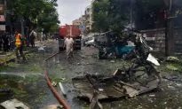 Russian, Syrian Officials Deny Their Planes Hit Refugee Camp