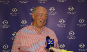 ‘It’s very lovely’: Kitchener Theatregoers Praise Shen Yun