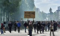 Street Fighting Monsieur
