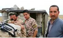 With the Peshmerga on the Front Lines Against ISIS