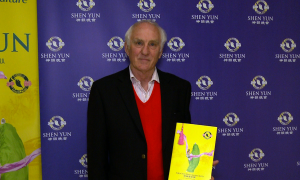 Shen Yun ‘a Totally Awesome Program,’ Says Radio Host