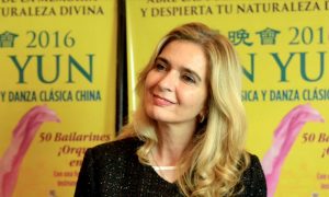 Shen Yun Reviving Important Values, Say Argentine Dignitaries