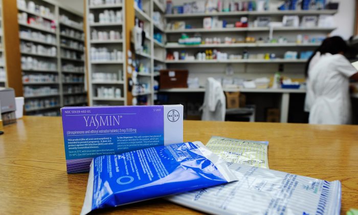 Teenagers Who Take Contraceptives Are 130 Percent More at Risk of Developing Depression: Study