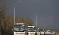 Wildfire Evacuees in Northern Saskatchewan Head to Regina