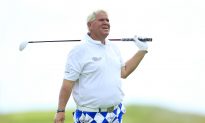 John Daly’s Mulligan